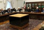 دیدار حسن روحانی و اصلاح طلبان,اخبار سیاسی,خبرهای سیاسی,اخبار سیاسی ایران