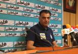 بیژن طاهری,اخبار فوتبال,خبرهای فوتبال,لیگ برتر و جام حذفی