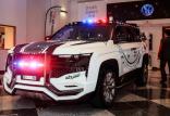 پاترول پلیس دبی,اخبار خودرو,خبرهای خودرو,مقایسه خودرو