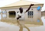 سیلاب در نیجیریه,اخبار حوادث,خبرهای حوادث,حوادث طبیعی