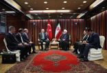 نشست روحانی و اردوغان,اخبار سیاسی,خبرهای سیاسی,دولت