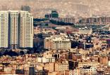 اجاره بها در تهران,اخبار اقتصادی,خبرهای اقتصادی,مسکن و عمران