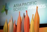 جوایز سینمایی آسیاپاسیفیک,اخبار هنرمندان,خبرهای هنرمندان,جشنواره
