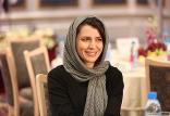 لیلا حاتمی سفیر پویش ملی مبارزه با سرطان سینه شد لیلا حاتمی,اخبار هنرمندان,خبرهای هنرمندان,اخبار بازیگران