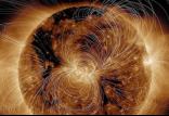 تصویری متفاوت از خورشید,اخبار علمی,خبرهای علمی,نجوم و فضا