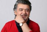 رضا رویگری,اخبار هنرمندان,خبرهای هنرمندان,اخبار بازیگران