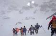 کوهنوردان در راه صعود قله کلکچال,اخبار حوادث,خبرهای حوادث,حوادث امروز