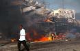 انفجار در سومالی,اخبار سیاسی,خبرهای سیاسی,اخبار بین الملل