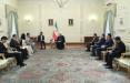 دیدار روحانی و سفیر جدید ژاپن,اخبار سیاسی,خبرهای سیاسی,سیاست خارجی