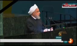 فیلم/ سخنان «حسن روحانی» در اجلاس صلح برای بزرگداشت نلسون ماندلا
