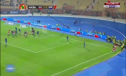 فیلم/ گل فوق العاده زیبای «محمد صلاح» از روی نقطه کرنر