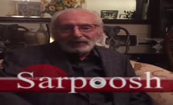 فیلم/ جمشید مشایخی: اگر از من خوشتان نمی‌آید، من را نبینید اما چرا شایعه می‌کنید که مرده‌ام؟
