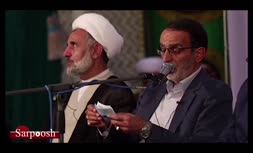 فیلم/ معرکه گیری علیه دو رییس قوه به شیوه ی کریمی قدوسی