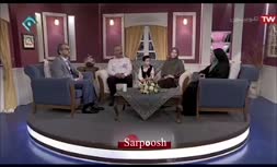 ویدئو/ سوال عجیب مجری تلویزیون از مهمان آتش نشان برنامه!