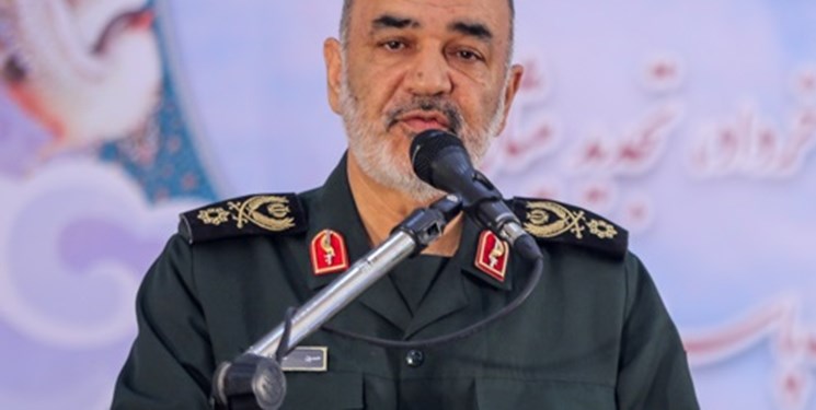 سردار حسین سلامی,اخبار سیاسی,خبرهای سیاسی,دفاع و امنیت