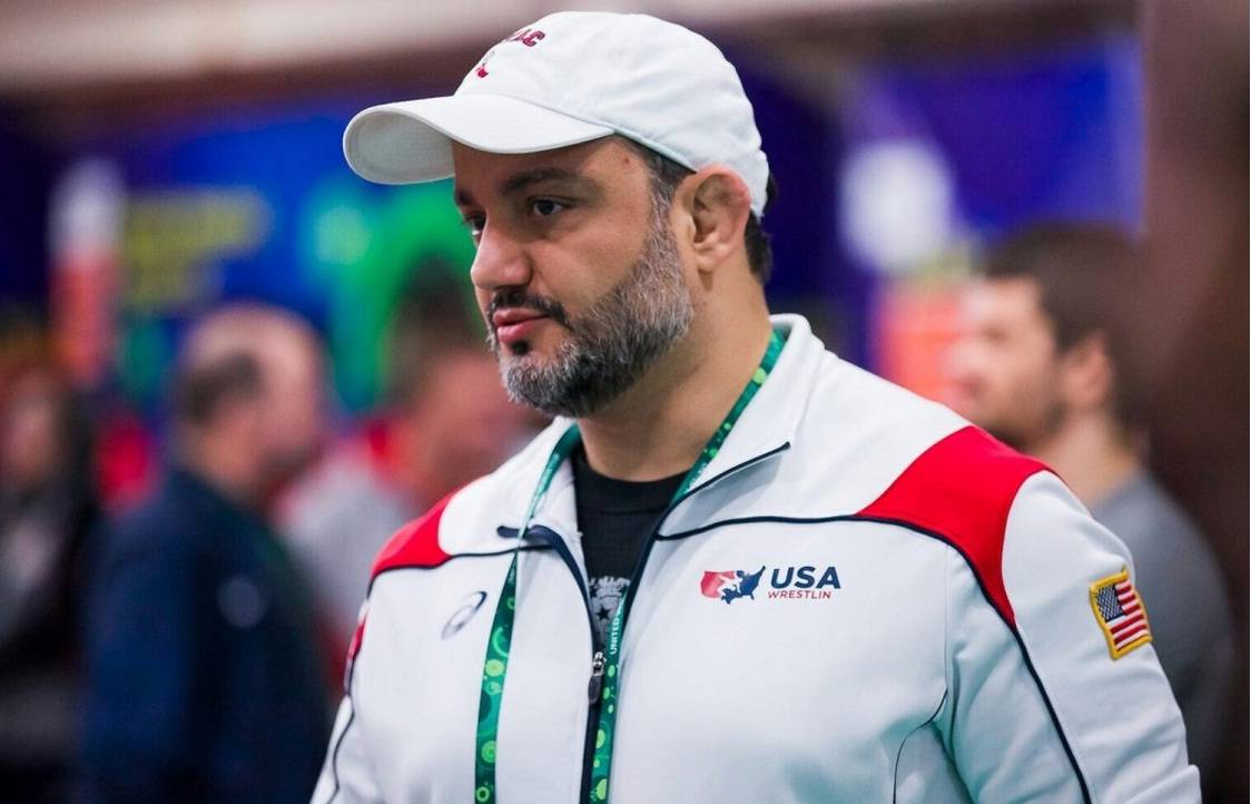 هومن توکلیان,اخبار ورزشی,خبرهای ورزشی,کشتی و وزنه برداری