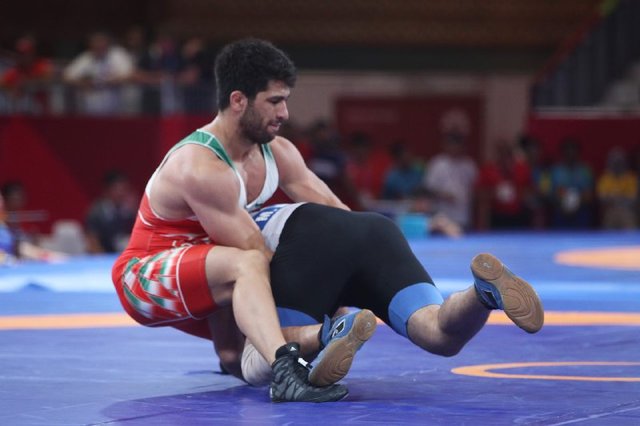 مسابقات جهانی بوداپست,اخبار ورزشی,خبرهای ورزشی,کشتی و وزنه برداری