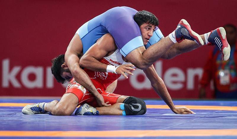 لیگ کشتی فرنگی,اخبار ورزشی,خبرهای ورزشی,کشتی و وزنه برداری