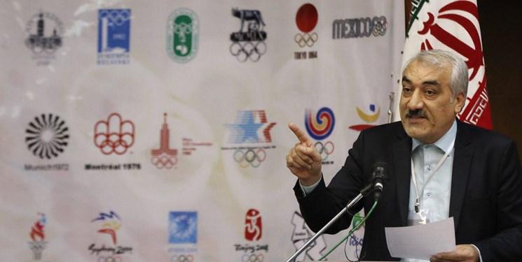 رمضانعلی دولو,اخبار ورزشی,خبرهای ورزشی,ورزش