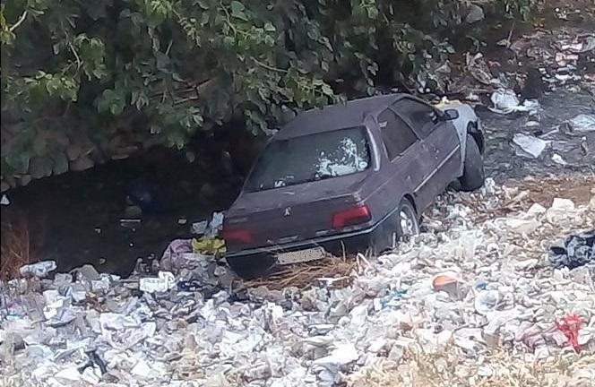 سقوط خودرو به دره,اخبار حوادث,خبرهای حوادث,حوادث