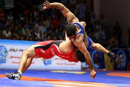 لیگ برتر کشتی فرنگی,اخبار ورزشی,خبرهای ورزشی,کشتی و وزنه برداری