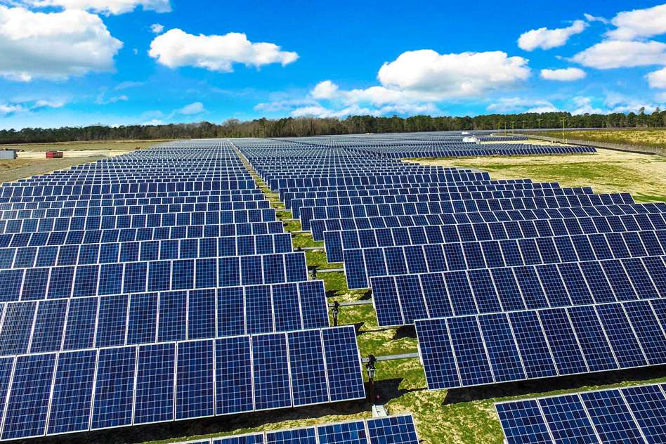 بزرگترین کشور تولید انرژی خورشیدی