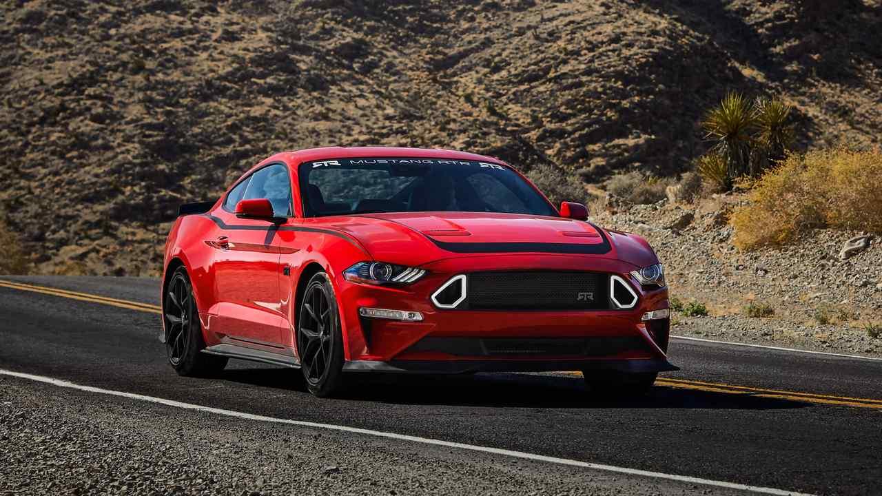 خودرو فورد موستانگ خودرو فورد موستانگ,اخبار خودرو,خبرهای خودرو,مقایسه خودرو