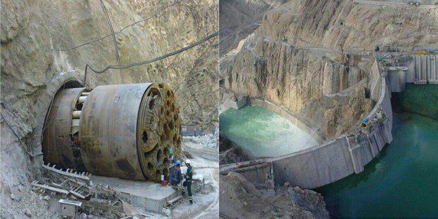 انتقال آب کرج به تهران انتقال آب کرج به تهران,اخبار اقتصادی,خبرهای اقتصادی,نفت و انرژی