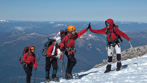 کوهنوردی بانوان,اخبار ورزشی,خبرهای ورزشی,ورزش بانوان