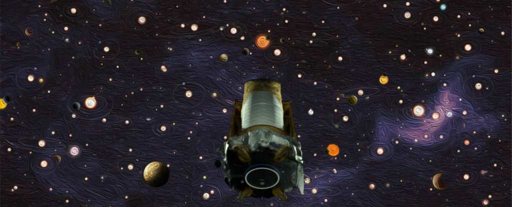 فضاپیمای کپلر,اخبار علمی,خبرهای علمی,نجوم و فضا