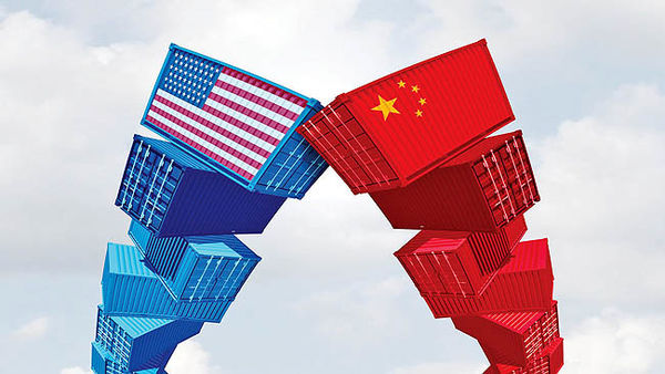 تجارت چین و آمریکا,اخبار اقتصادی,خبرهای اقتصادی,تجارت و بازرگانی