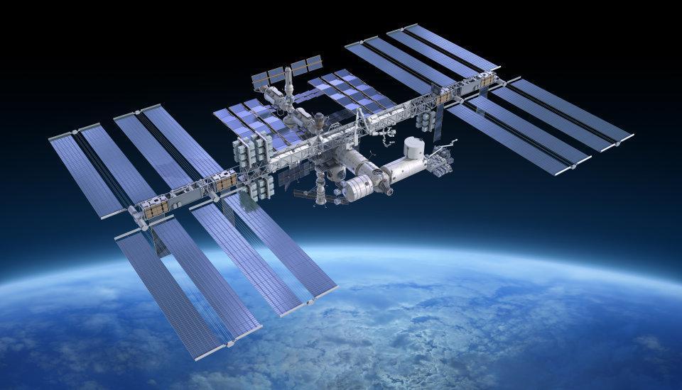 ایستگاه فضایی بین المللی,اخبار علمی,خبرهای علمی,نجوم و فضا