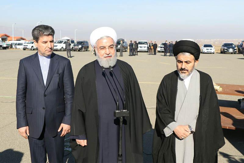 سفر روحانی به آذربایجان غربی,اخبار سیاسی,خبرهای سیاسی,دولت