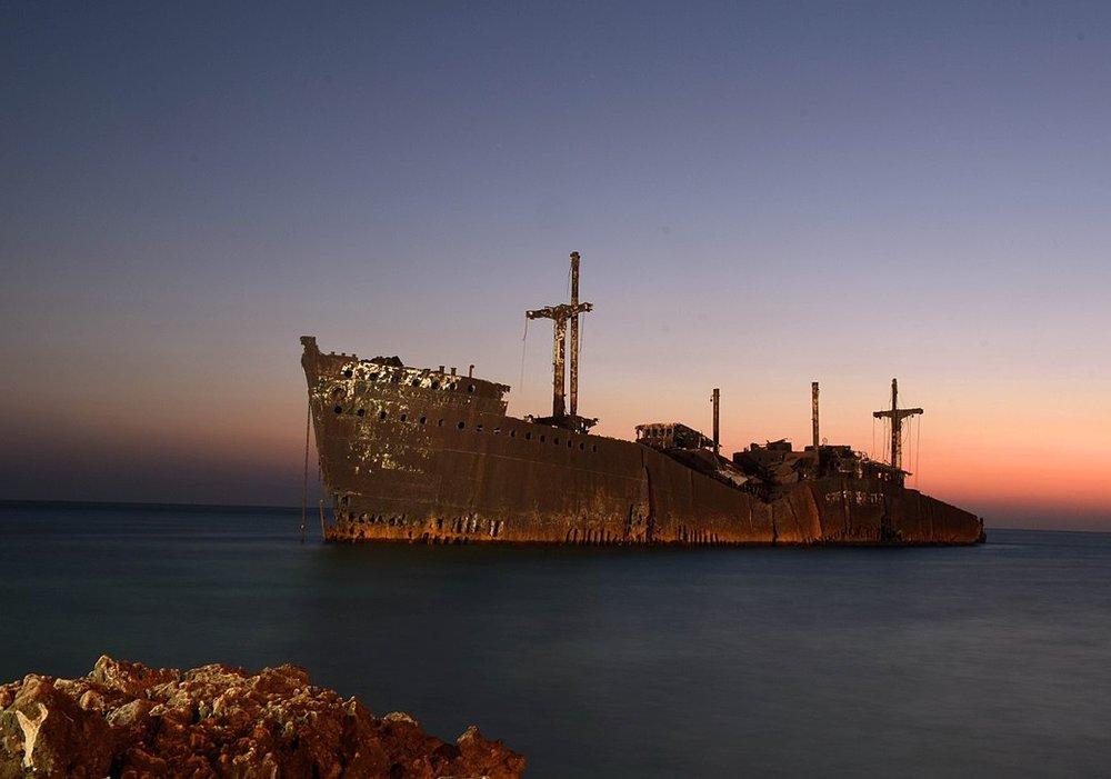 کشتی یونانی,اخبار اجتماعی,خبرهای اجتماعی,محیط زیست