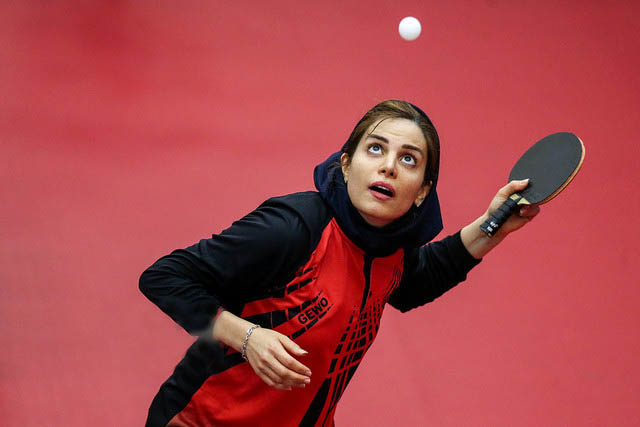 تنیس روی میز بانوان ایران,اخبار ورزشی,خبرهای ورزشی,ورزش بانوان