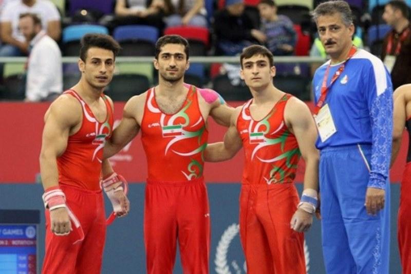 تیم ملی ژیمناستیک ایران,اخبار ورزشی,خبرهای ورزشی,ورزش