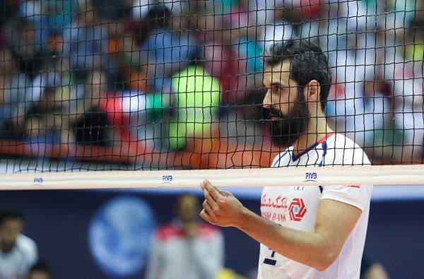 سعید معروف سعید معروف,اخبار ورزشی,خبرهای ورزشی,والیبال و بسکتبال