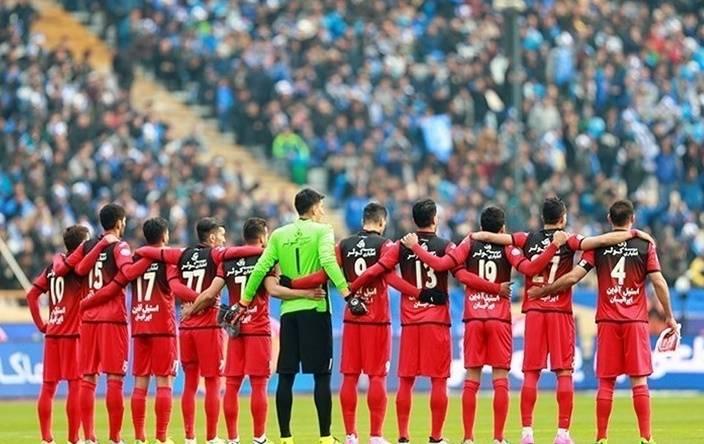 حمایت از پرسپولیس,اخبار فوتبال,خبرهای فوتبال,لیگ قهرمانان و جام ملت ها