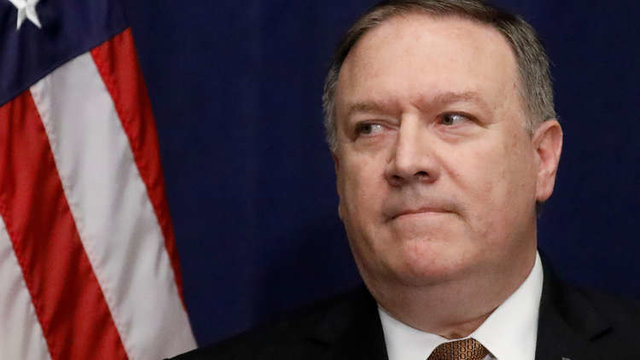 مایک پامپئو,اخبار سیاسی,خبرهای سیاسی,اخبار بین الملل