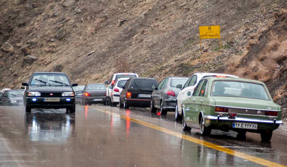 وضعیت جوی جاده ها,اخبار اجتماعی,خبرهای اجتماعی,حقوقی انتظامی