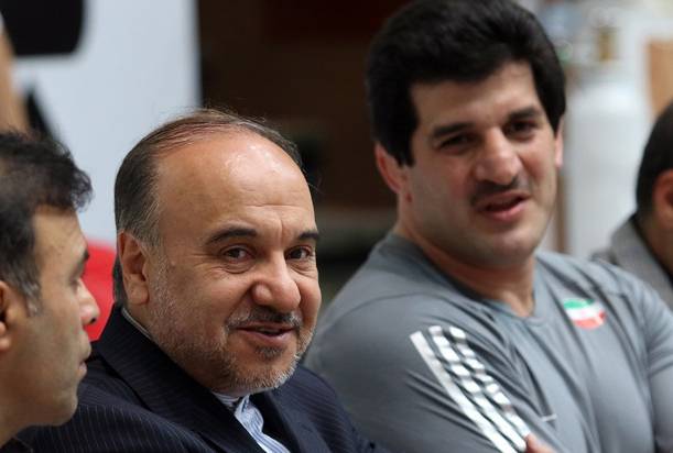 خادم و سلطانی فر,اخبار ورزشی,خبرهای ورزشی,کشتی و وزنه برداری