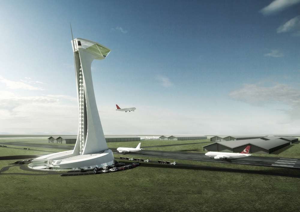 فرودگاه جدید استانبول,اخبار اقتصادی,خبرهای اقتصادی,مسکن و عمران