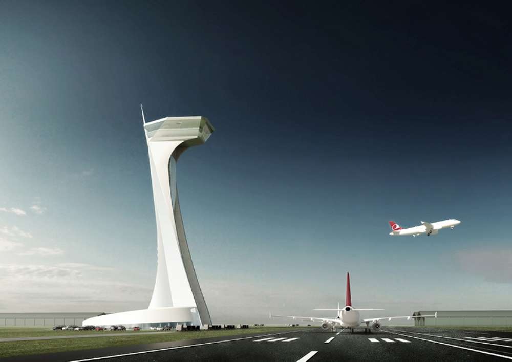 فرودگاه جدید استانبول,اخبار اقتصادی,خبرهای اقتصادی,مسکن و عمران