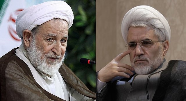عبدالله نوری و یزدی عبدالله نوری و یزدی,اخبار سیاسی,خبرهای سیاسی,اخبار سیاسی ایران