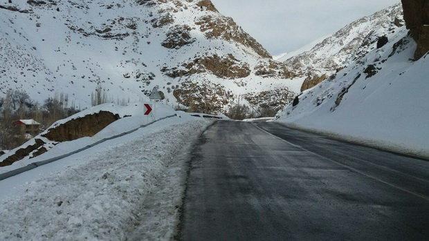 بارش برف,اخبار اجتماعی,خبرهای اجتماعی,حقوقی انتظامی