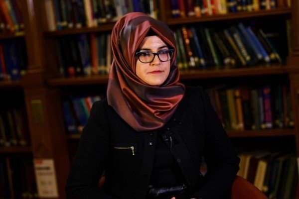 نامزد خاشقچی,اخبار سیاسی,خبرهای سیاسی,خاورمیانه