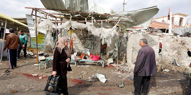 انفجار تروریستی,اخبار سیاسی,خبرهای سیاسی,خاورمیانه