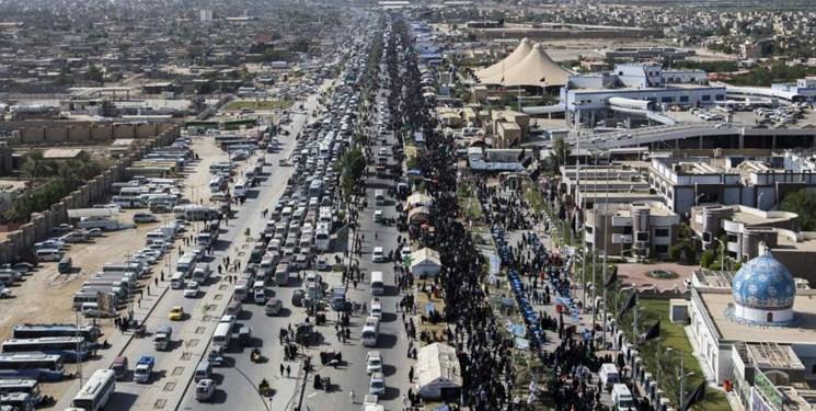 اربعین حسین 97 اربعین حسین 97,اخبار سیاسی,خبرهای سیاسی,سیاست خارجی