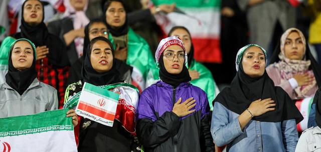 حضور زنان در ورزشگاه ها حضور زنان در ورزشگاه ها,اخبار فوتبال,خبرهای فوتبال,لیگ قهرمانان و جام ملت ها