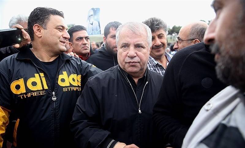 علی پروین,اخبار ورزشی,خبرهای ورزشی,کشتی و وزنه برداری